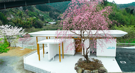 高知県の総合建設業　株式会社 高橋組/実績実例　急傾斜地崩壊対策工事