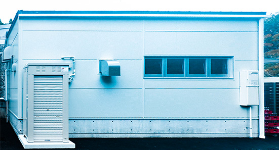 高知県の総合建設業　株式会社 高橋組/実績実例　急傾斜地崩壊対策工事